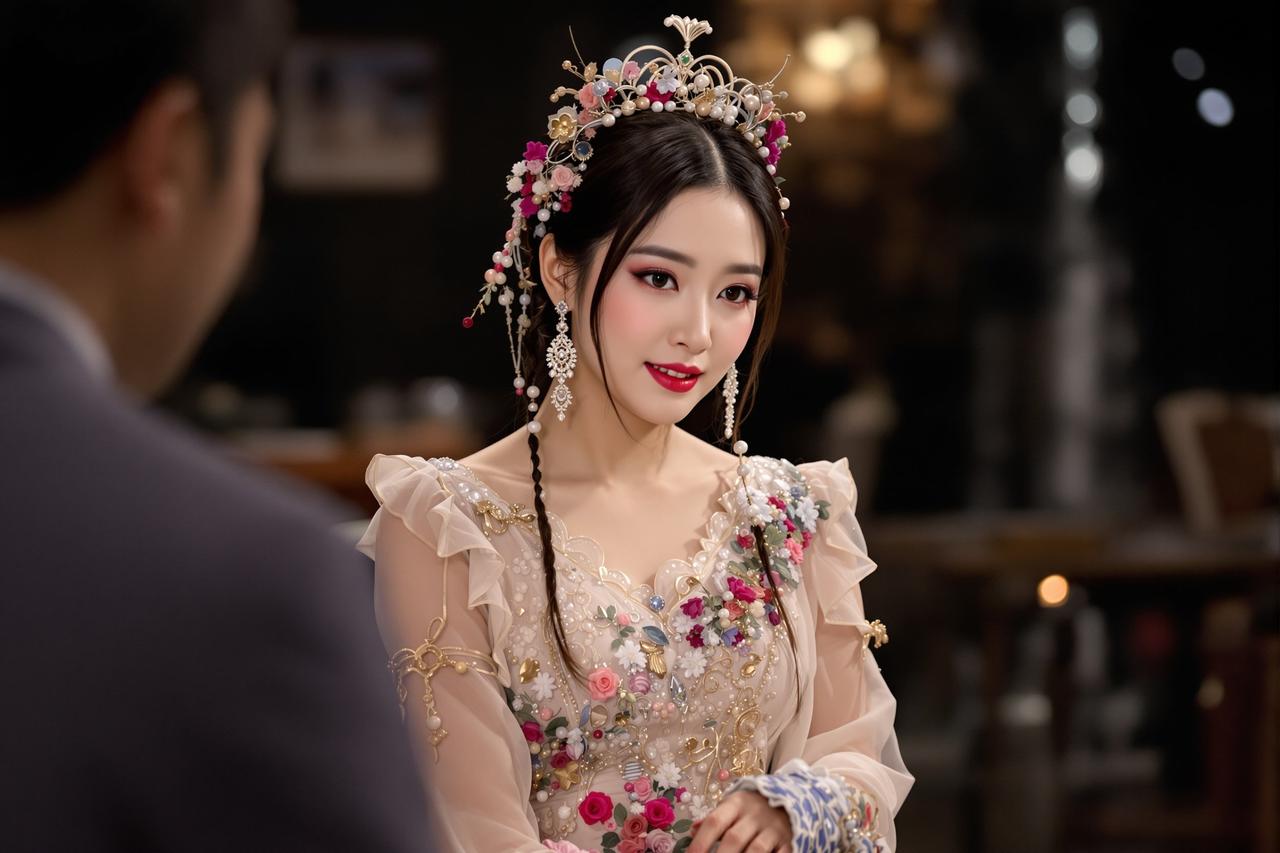 某女星新剧收视率破纪录,背后团队运营手段曝光